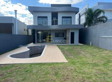 Casa · 250m² · 3 Quartos · 4 Vagas · Casa de Condomínio para venda em Condomínio Reserva dos Vinhedos de 250.00m² com 3 Quartos, 3 Suites