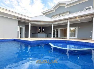 Casa · 323m² · 3 Quartos · 4 Vagas · Sobrado para venda em Condomínio Santa Clara de 322.97m² com 3 Quartos, 3 Suites e 4 Garagens