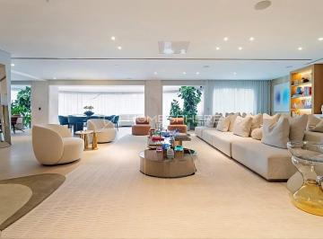1 · Apartamento de Luxo à Venda no Itaim Bibi | 502 m² | 4 Suítes | 5 Vagas | Condomínio Cala Di Volpe e