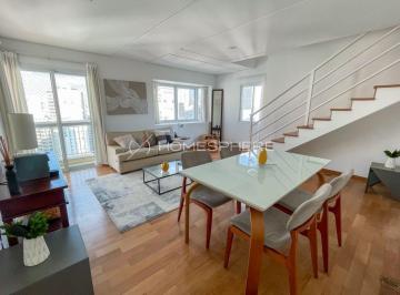 1 · COBERTURA DUPLEX MOBILIADA COM JACUZZI E SERVIÇOS