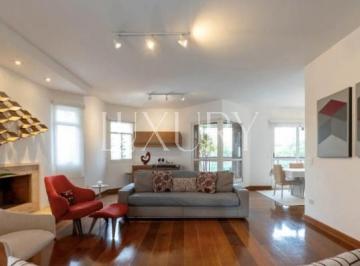1 · Apartamento com 290 m², 4 quartos sendo 4 suítes à venda no bairro Moema.