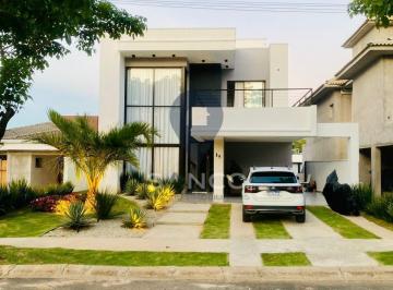 Casa · 260m² · 4 Quartos · 4 Vagas · CASA PARA VENDA, NO CONDOMÍNIO IBI ARAM, NA CIDADE DE ITUPEVA