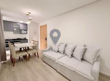 Apartamento · 51m² · 2 Quartos · 1 Vaga · APARTAMENTO SEMI MOBILIADO, PARA LOCAÇÃO, NO CONDOMÍNIO MAXX SANTA ANGELA, NO...
