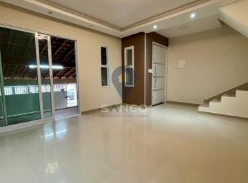 Casa · 174m² · 3 Quartos · 2 Vagas · CASA PARA LOCAÇÃO, NO PARQUE CIDADE JARDIM II, NA CIDADE DE JUNDIAÍ
