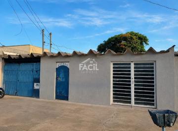 Casa · 3 Quartos · 3 Vagas · Casa à venda em Coophavila II, Campo Grande | 3 dorms, suíte
