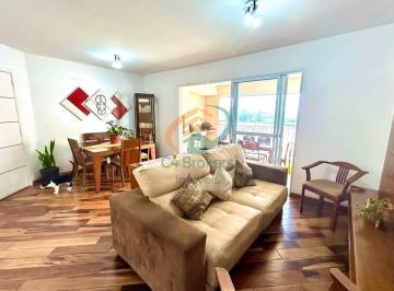 Apartamento · 128m² · 4 Quartos · 3 Vagas · Apartamento em Vila Leonor - Guarulhos, SP