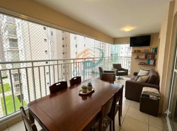 Apartamento · 128m² · 4 Quartos · 3 Vagas · Apartamento em Vila Leonor - Guarulhos, SP