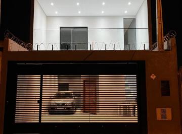Casa · 190m² · 4 Quartos · 3 Vagas · Casa para venda em Jardim Residencial Vivenda Do Itavuvu de 190.00m² com 4 Quartos, 1 Suite e 3 Gara