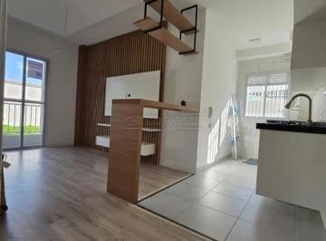 Apartamento · 44m² · 2 Quartos · 1 Vaga · Apartamento para venda em Residencial Parque Da Fazenda de 44.00m² com 2 Quartos e 1 Garagem