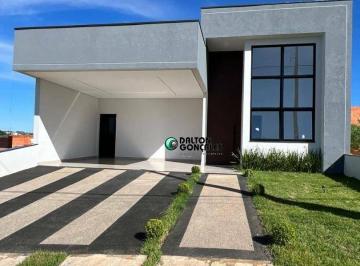 Casa · 117m² · 3 Quartos · 4 Vagas · Casa de Condomínio para venda em Park Gran Reserve de 117.00m² com 3 Quartos, 3 Suites e 4 Garagens