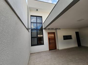 Casa · 127m² · 3 Quartos · 3 Vagas · Casa para venda em Jardim Residencial Veneza de 126.77m² com 3 Quartos, 2 Suites e 3 Garagens