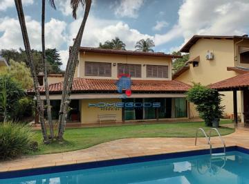 Casa · 350m² · 3 Quartos · 4 Vagas · Casa de Condomínio para venda em Sítios De Recreio Gramado de 350.00m² com 3 Quartos, 1 Suite e 4 Ga