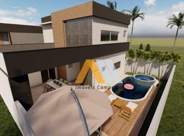 Casa · 283m² · 3 Quartos · 4 Vagas · Casa de Condomínio para venda em Condomínio Mont Blanc de 283.00m² com 3 Quartos, 3 Suites e 4 Garag