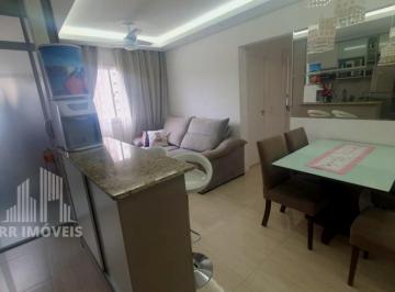 Apartamento · 51m² · 2 Quartos · 1 Vaga · Apartamento para venda em Centro de 51.00m² com 2 Quartos e 1 Garagem