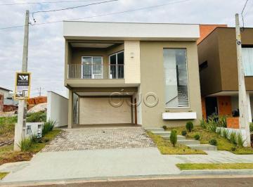 Casa · 176m² · 3 Quartos · 2 Vagas · Casa de Condomínio para venda em Ondas - Condomínio Soleil de 176.00m² com 3 Quartos, 2 Suites e 2 G