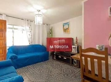 Casa · 143m² · 2 Quartos · 2 Vagas · Sobrado para venda em Vila São Jorge de 143.00m² com 2 Quartos e 2 Garagens