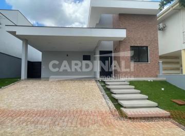 Casa · 200m² · 3 Quartos · 4 Vagas · Casa de Condomínio para venda em Swiss Park de 200.00m² com 3 Quartos, 3 Suites e 4 Garagens