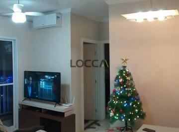 Apartamento · 48m² · 2 Quartos · 1 Vaga · Apartamento para venda em Bonfim Paulista de 48.00m² com 2 Quartos e 1 Garagem
