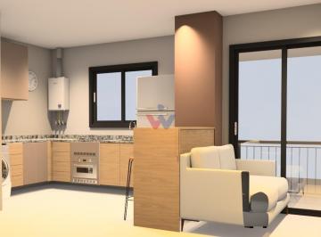 Apartamento · 41m² · 1 Quarto · Apartamento para venda em Cajuru de 41.00m² com 1 Quarto