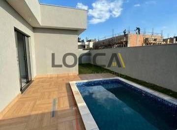 Casa · 200m² · 3 Quartos · Casa para venda em Bonfim Paulista de 200.00m² com 3 Quartos e 3 Suites