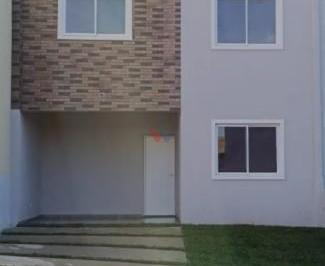 Casa · 148m² · 3 Quartos · 2 Vagas · Sobrado para venda em Abranches de 148.00m² com 3 Quartos, 1 Suite e 2 Garagens