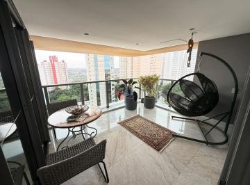Apartamento · 431m² · 3 Quartos · 4 Vagas · Apartamento para venda em Campina Do Siqueira de 431.00m² com 3 Quartos, 3 Suites e 4 Garagens