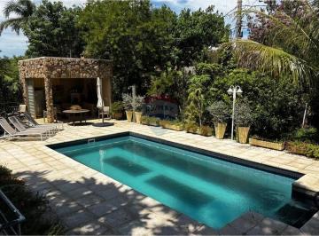 Casa · 436m² · 4 Quartos · 9 Vagas · Casa de Condomínio para venda em Residencial Dos Lagos de 436.42m² com 4 Quartos, 3 Suites e 9 Garag