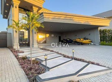 Casa · 294m² · 3 Quartos · 4 Vagas · Casa de Condomínio para venda em Buona Vita de 294.00m² com 3 Quartos, 3 Suites e 4 Garagens