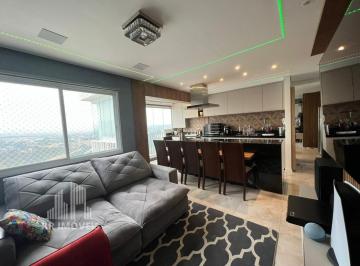 Apartamento · 49m² · 1 Quarto · 1 Vaga · Apartamento para venda em Alphaville Empresarial de 49.00m² com 1 Quarto, 1 Suite e 1 Garagem