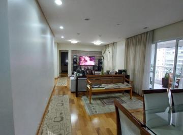 Apartamento · 132m² · 3 Quartos · 2 Vagas · Apartamento para venda em Tamboré de 132.00m² com 3 Quartos, 1 Suite e 2 Garagens