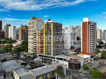 Apartamento · 51m² · 1 Quarto · 1 Vaga · Apartamento para venda em Cambuí de 51.00m² com 1 Quarto e 1 Garagem