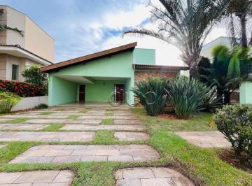 Casa · 241m² · 3 Quartos · Casa de Condomínio para venda em Terras De Piracicaba Iii de 241.00m² com 3 Quartos e 3 Suites
