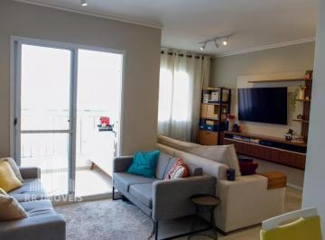 Apartamento · 70m² · 3 Quartos · 2 Vagas · Apartamento para venda em Continental de 70.00m² com 3 Quartos, 1 Suite e 2 Garagens