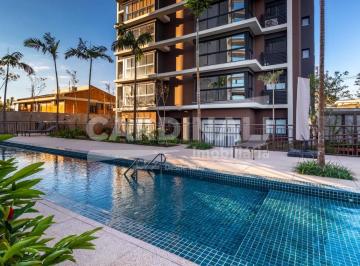 Apartamento · 46m² · 1 Quarto · 2 Vagas · Apartamento para venda em Nova Campinas de 46.00m² com 1 Quarto, 1 Suite e 2 Garagens