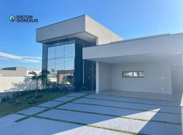Casa · 196m² · 3 Quartos · 4 Vagas · Casa de Condomínio para venda em Jardim Residencial Milano de 196.00m² com 3 Quartos, 3 Suites e 4 G
