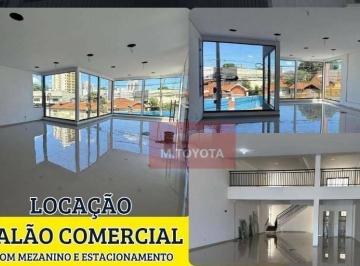 Comercial · 335m² · 2 Vagas · Sala Comercial para alugar em Vila Galvão de 335.00m² com 2 Garagens
