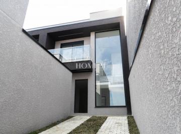 Casa · 133m² · 3 Quartos · 2 Vagas · Sobrado para venda em Xaxim de 133.00m² com 3 Quartos, 1 Suite e 2 Garagens