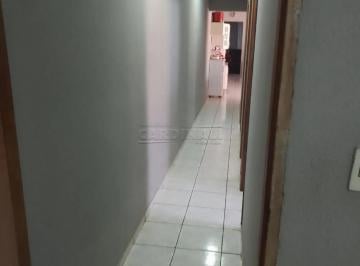Casa · 115m² · 3 Quartos · 2 Vagas · Casa para venda em Conjunto Habitacional Santa Angelina de 115.00m² com 3 Quartos e 2 Garagens