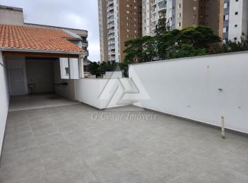 Apartamento · 81m² · 3 Quartos · 2 Vagas · Cobertura para venda em Campestre de 81.00m² com 3 Quartos, 1 Suite e 2 Garagens
