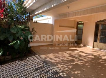 Casa · 220m² · 4 Quartos · 2 Vagas · Casa para venda em Jardim Nova Sao Carlos de 220.00m² com 4 Quartos, 2 Suites e 2 Garagens