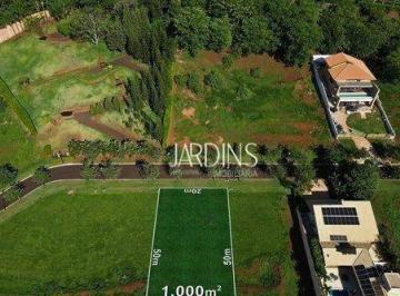 Terreno · 1000m² · Terreno en Condomínio para venda em Condomínio Aspen de 1000.00m²