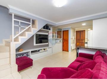 Casa · 122m² · 2 Quartos · 1 Vaga · Sobrado para venda em Cidade Industrial de 122.00m² com 2 Quartos, 1 Suite e 1 Garagem
