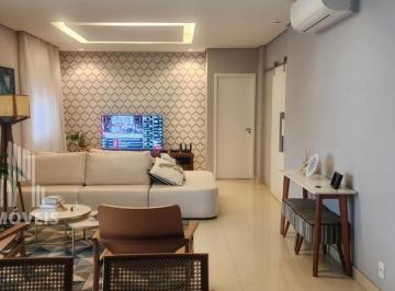 Apartamento · 158m² · 3 Quartos · 3 Vagas · Apartamento para venda em Tamboré de 158.00m² com 3 Quartos, 3 Suites e 3 Garagens