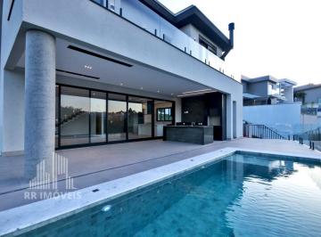 Casa · 379m² · 4 Quartos · 4 Vagas · Casa para venda em Alphaville de 379.00m² com 4 Quartos, 4 Suites e 4 Garagens