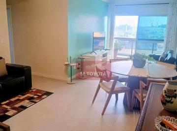 Apartamento · 90m² · 3 Quartos · 1 Vaga · Apartamento para venda em Vila Augusta de 90.00m² com 3 Quartos, 1 Suite e 1 Garagem