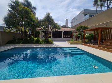 Casa · 739m² · 4 Quartos · 10 Vagas · Casa para venda em Alphaville Residencial Um de 739.00m² com 4 Quartos, 4 Suites e 10 Garagens