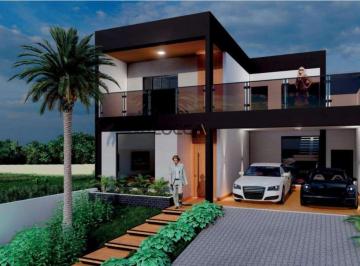 Casa · 251m² · 3 Quartos · 4 Vagas · Casa para venda em Bonfim Paulista de 251.00m² com 3 Quartos, 3 Suites e 4 Garagens
