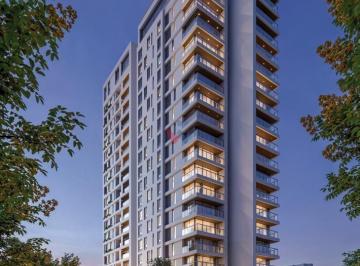 Apartamento · 81m² · 2 Quartos · 1 Vaga · Apartamento para venda em Portão de 81.00m² com 2 Quartos, 1 Suite e 1 Garagem