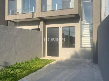 Casa · 77m² · 2 Quartos · 1 Vaga · Sobrado para venda em Pinheirinho de 77.00m² com 2 Quartos e 1 Garagem