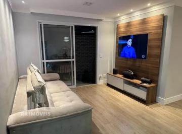 Apartamento · 87m² · 3 Quartos · 2 Vagas · Apartamento para venda em Alphaville Empresarial de 87.00m² com 3 Quartos, 1 Suite e 2 Garagens